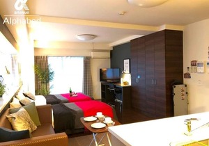 Alphabed Takamatsufurujinmachi 901 / Vacation Stay 21909