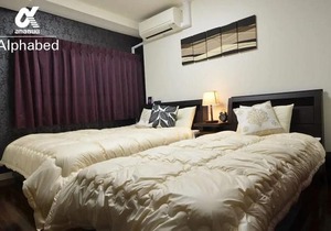 Alphabed Takamatsufurujinmachi 1002 / Vacation Stay 22011