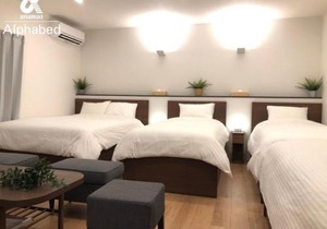 Alphabed TakamatsuKawaramachiⅡ 102/Vacation STAY 38161