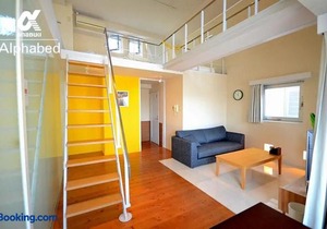 Alphabed Takamatsukawaramachi West 701 / Vacation Stay 21586