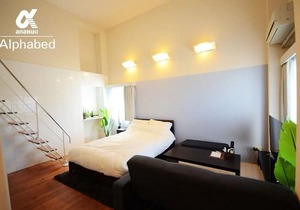 Alphabed Takamatsukawaramachi West 702 / Vacation Stay 21599