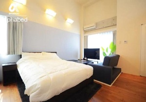Alphabed Takamatsukawaramachi West 702 / Vacation Stay 21599