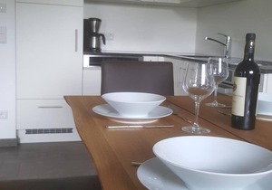 Alpin Residenz Panoramabahn Top 12 - Luxury vacation apartment with sauna for up to 8 people
