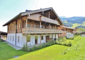 Alpin Residenzen Panoramabahn by Alpina-Holiday