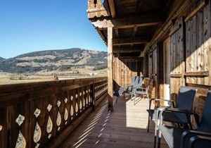 Alpin Residenzen Panoramabahn by Alpina-Holiday