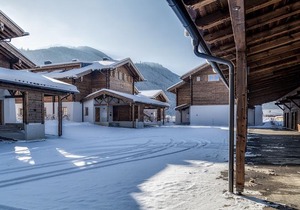 Alpin Residenz Panoramabahn