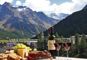 ALPINA RESIDENCE SULDEN - One room apartment 01