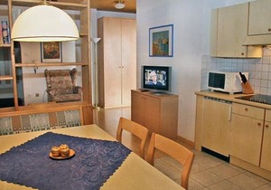 ALPINA RESIDENCE SULDEN - One room apartment 01