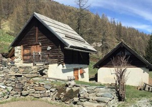 Alpine Chalet 1800m le Petit Fontcouverte Névache