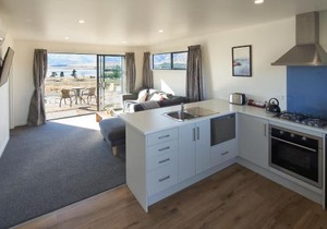 Alpine View Apartment 1 - Tekapo