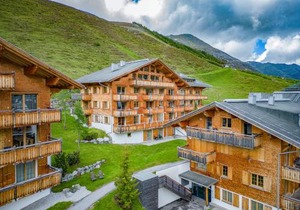 AlpinLodges Kühtai