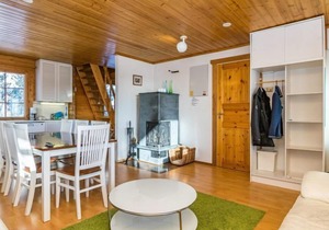Alppikylä 3a Paritalo by Interhome