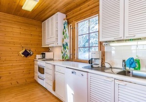 Alppikylä 3a Paritalo by Interhome
