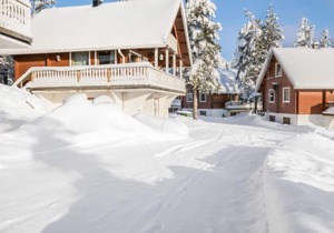 Alppikylä 3b Paritalo by Interhome
