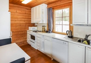 Alppikylä 4a Paritalo by Interhome