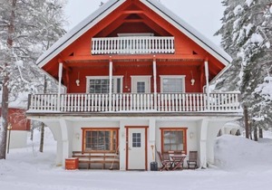 Alppikylä 4b Paritalo by Interhome
