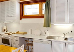 Alppikylä 8b Paritalo by Interhome
