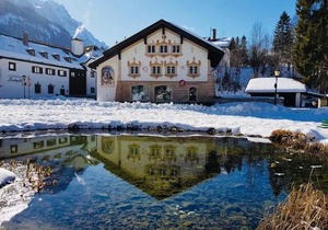 Alpspitzsuite Alpi