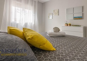 ALQUIVIR ALFAROS 1 BEDROOM + PARKING