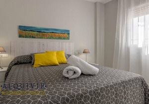 ALQUIVIR ALFAROS 1 BEDROOM + PARKING