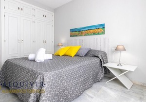 ALQUIVIR ALFAROS 1 BEDROOM + PARKING