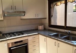 Altafulla Beach House in Costa Dorada, Tarragona for 8 people Air Conditioning