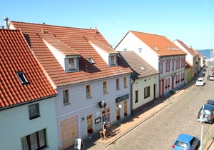 Alte Tischlerei - Double room (30) in the rear building - Holiday apartments and rooms