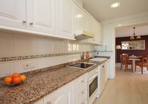Altea Hills (Costa Blanca) - Villa Dinamarca, panoramic view! Free WiFi, 6 pers.