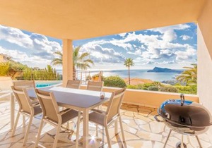 Altea Hills Villa Noruega