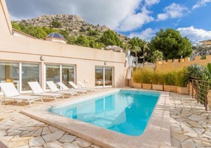Altea Hills Villa Noruega