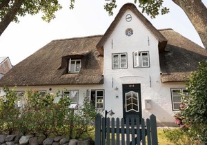 Altes Schulmeisterhaus Wohnung 2