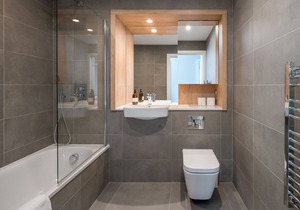 ALTIDO 2BR flat w/terrace in Nine Elms