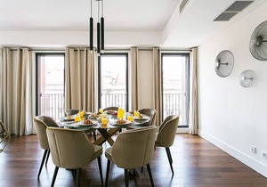 ALTIDO Astonishing 3BR Apt w/view & free parking nearby Lisbon Congress Centre