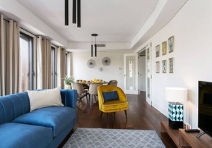 ALTIDO Astonishing 3BR Apt w/view & free parking nearby Lisbon Congress Centre