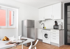 ALTIDO Elegant 1-BR Flat in Perfect Centre