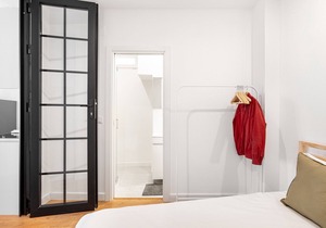 ALTIDO Modern 1-BR Flat in Perfect Centre