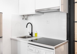 ALTIDO Modern 1-BR Flat in Perfect Centre