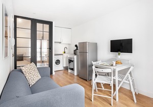 ALTIDO Modern 2-BR Flat in Perfect Centre