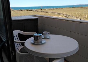 Alvor Beach Front Line Bay