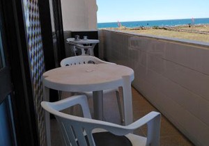 Alvor Beach Front Line Bay