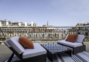 Always Easy - Suite Terraza