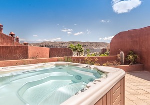 Alzaro 1.2 DELUXE 3B JACUZZI in Arona