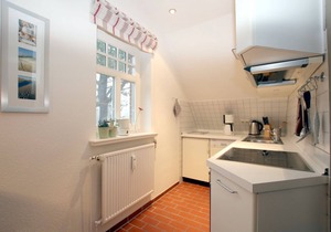 Am Grünstreifen 31, Whg. 6 "Strandgut" - Apartment for 2 persons on approx.