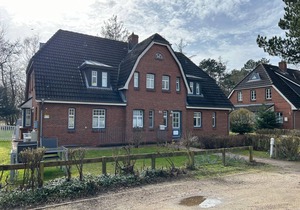 Am Grünstreifen 31, Whg. 6 "Strandgut" - Apartment for 2 persons on approx.
