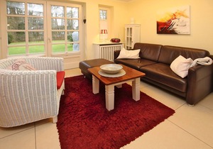 Am Grünstreifen 33, Whg. 8 "kleines Nest" - Ferienwohnung mit 3 Zimmern auf ca. 60m² Über Erdgeschoß