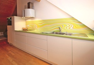 Am Grünstreifen 29, Haus Liguster Whg. Nr. 2 - Holiday apartment with 2 rooms on