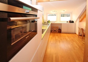 Am Grünstreifen 29, Haus Liguster Whg. Nr. 2 - Holiday apartment with 2 rooms on