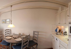 Am Heidepark, App. 3 C - Quiet 2-room apartment with approx. 50 m² living space, for