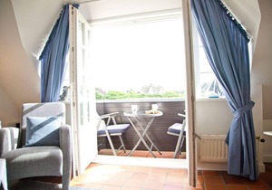 Am Heidepark, App. 3 C - Quiet 2-room apartment with approx. 50 m² living space, for