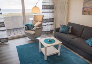Am Sahlenburger Strand - Wohnung 4